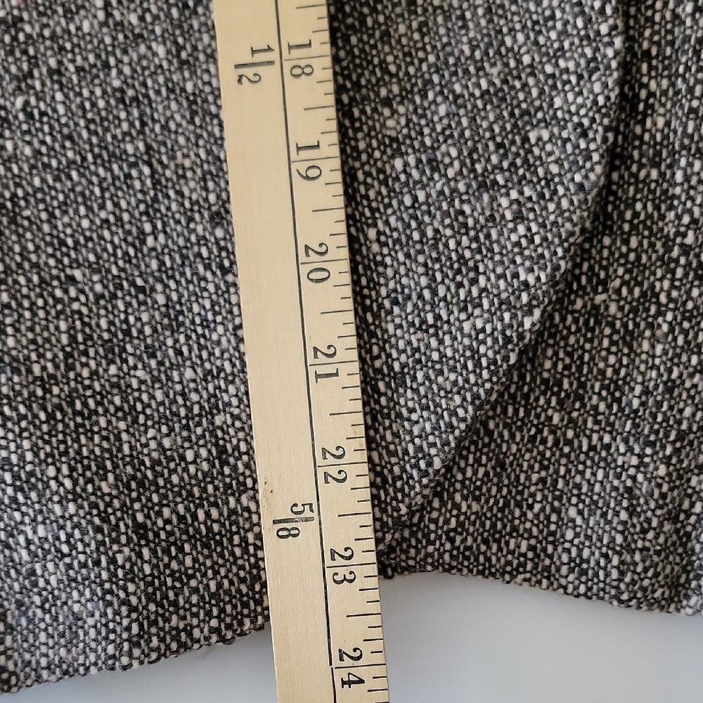 Nougat London Wool Silk Tweed Jacket - Picture 16 of 16